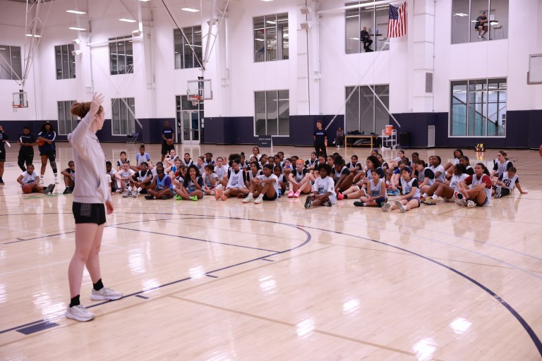 She Got Game Combine Outstanding Players