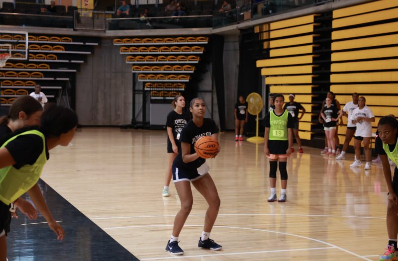 November Notebook- 3 Team Scrimmage at St. Timothy&amp;#8217;s