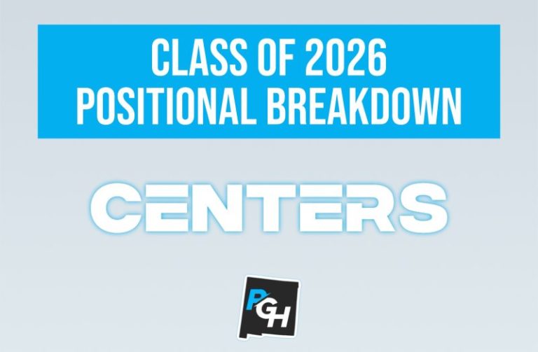 Positional Breakdown: The Top Centers in the 2026 Class