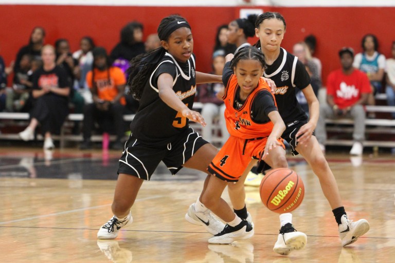 Victory Region Finals: 13U Ballers Making a Difference!