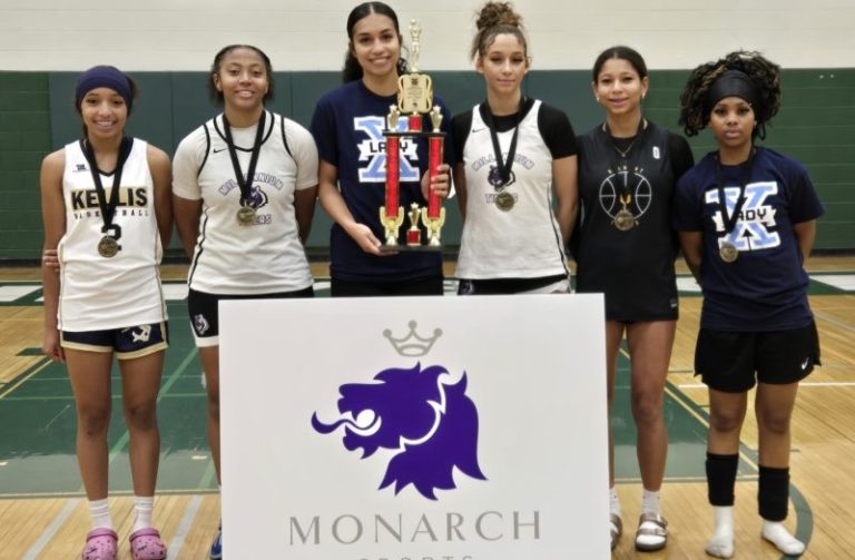 Lady X: All Tournament Team