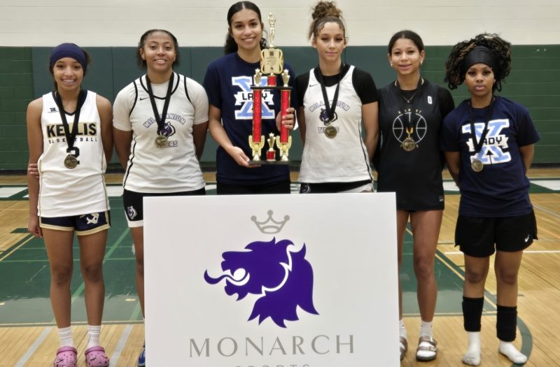 Lady X: All Tournament Team