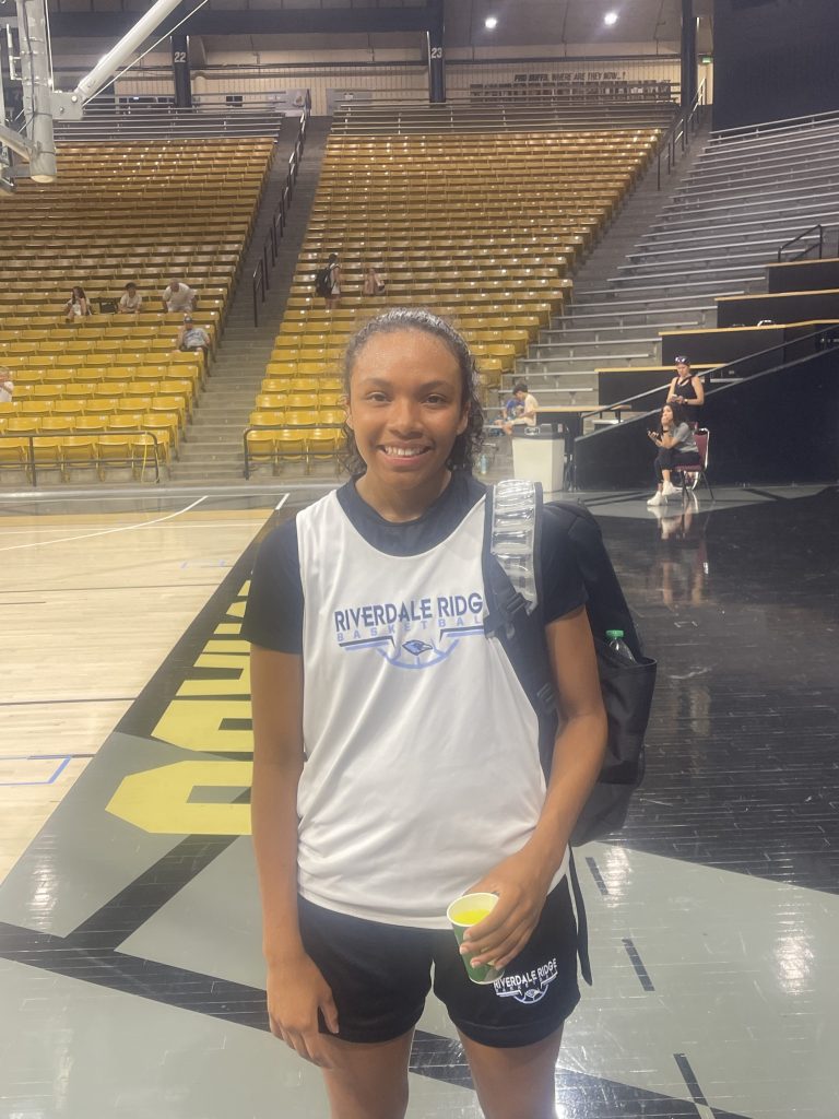 More Names to Watch from CU Team Camp