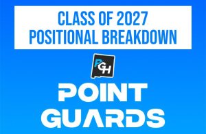 Positional Breakdown: The Top Point-Guards in the 2027 Class