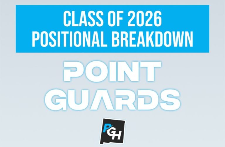 Positional Breakdown: The Top Point-Guards in the 2026 Class