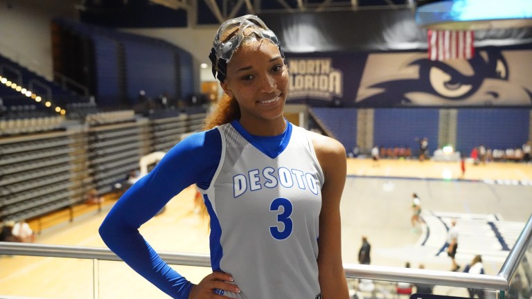 Standout Forwards at UNF  Team Camp