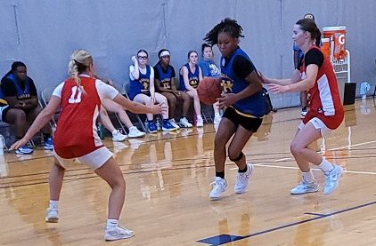 7 Standouts from Hutchinson Community College Team Camp