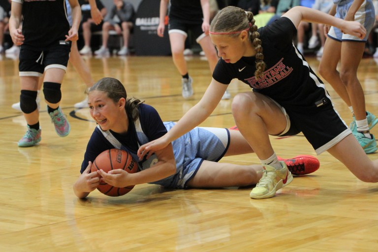 Victory Region Finals: 12U Ballers Making My Notes!