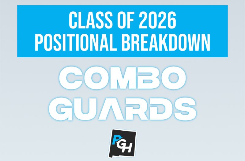 Positional Breakdown: The Top Combo-Guards in the Class of 2026