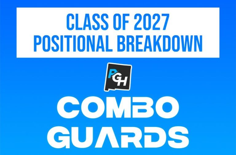 Positional Breakdown: The Top Combo-Guards in the 2027 Class