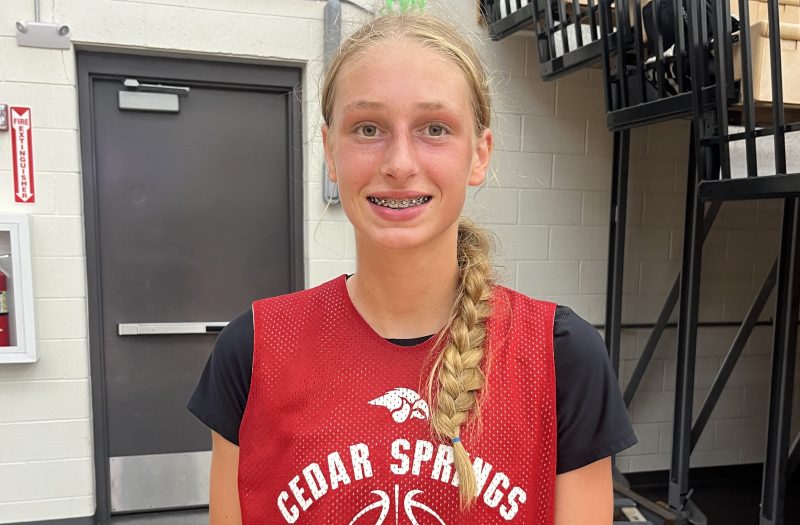 <span class="pn-tooltip pn-player-link">
        <span class="name-pointer">Standout Playmakers at Ferris Team Camp</span>
        <span class="info-box not-prose" style="background: linear-gradient(to bottom, rgba(1,183,255, 0.95) 0%,rgba(1,183,255, 1) 100%)">
            <a href="https://prepgirlshoops.com/2025/06/standout-playmakers-at-ferris-team-camp/" class="link-wrap">
                                    <span class="player-img"><img src="https://prepgirlshoops.com/wp-content/uploads/sites/4/2025/06/Kendall-Bires-rotated-crop-2986x1961-1751149328.jpg?w=150&h=150&crop=1" alt="Standout Playmakers at Ferris Team Camp"></span>
                
                <span class="player-details">
                    <span class="first-name">Standout</span>
                    <span class="last-name">Playmakers at Ferris Team Camp</span>
                    <span class="measurables">
                                            </span>
                                    </span>
                <span class="player-rank">
                                                        </span>
                                    <span class="state-abbr"></span>
                            </a>

            
        </span>
    </span>

