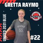 Gretta Raymo
