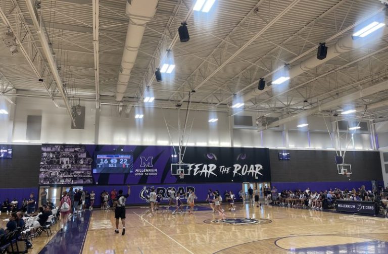 Thrillers at the Millennium Summer Classic