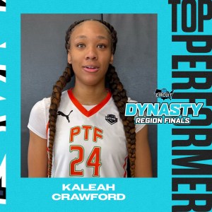 Dynasty Region Finals:  15u/16u All Tournament Team