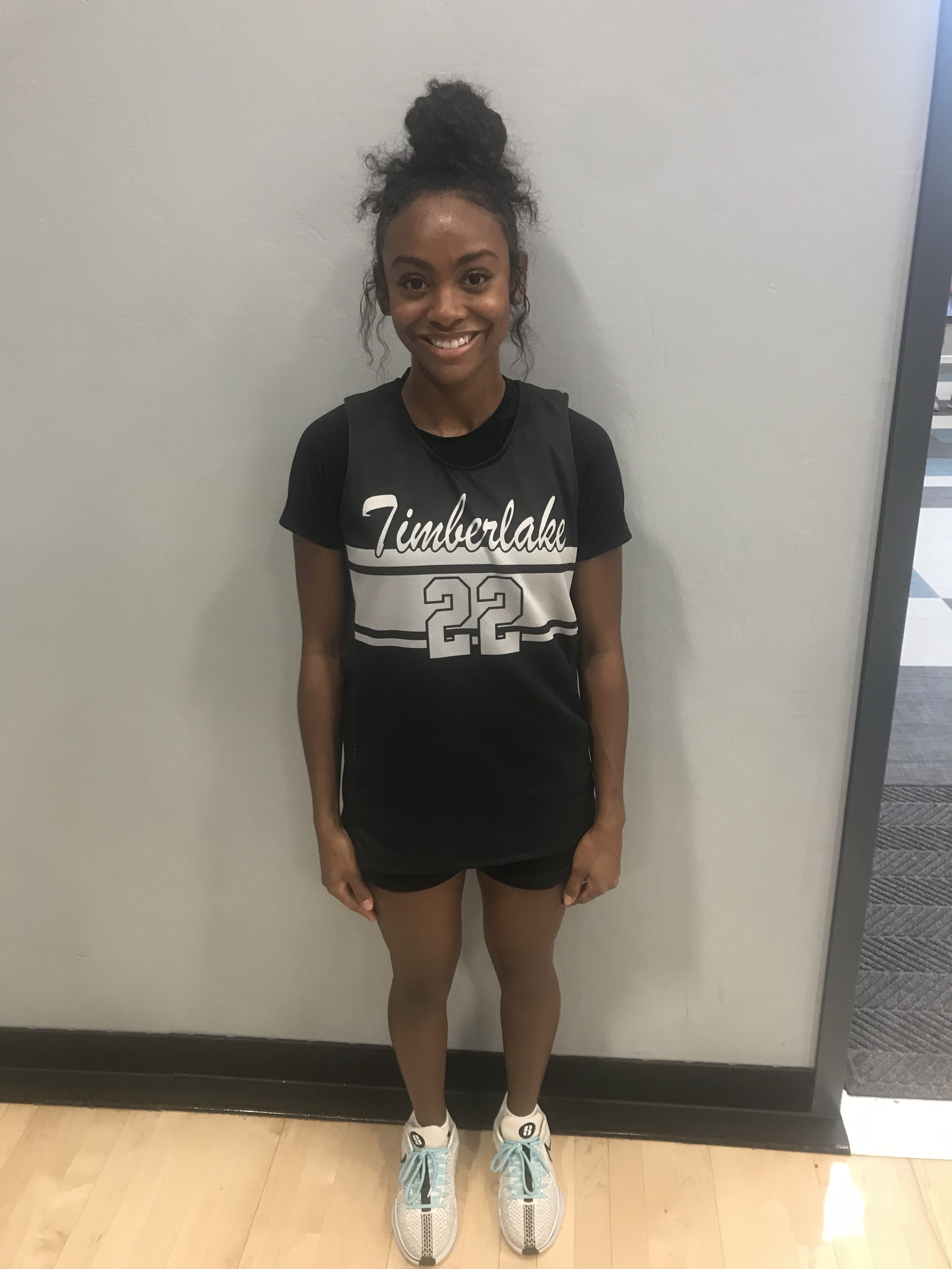 Amiah Ross