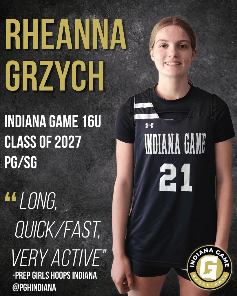 Rheanna Grzych