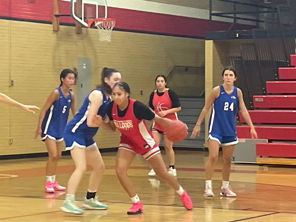 Excellent Forwards Stand Out on  District Semifinals Night