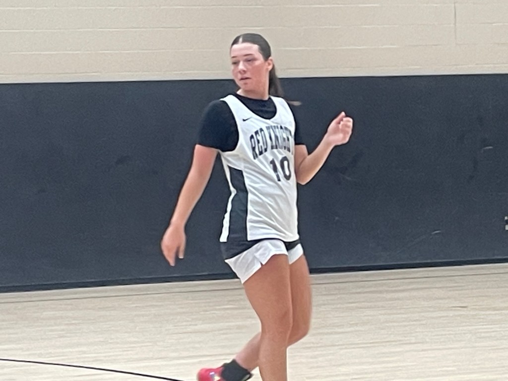 Lindenwood Team Camp Monday Standouts