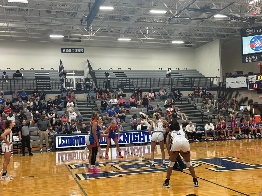 Kentucky vs Indiana All-Star Game: Akeem&amp;#8217;s Takeaways