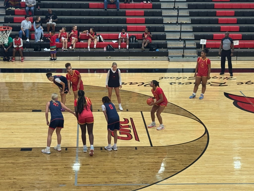 Day 2 Notes from the Cardinal Classic