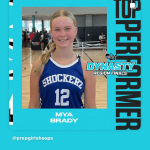 Mya Brady