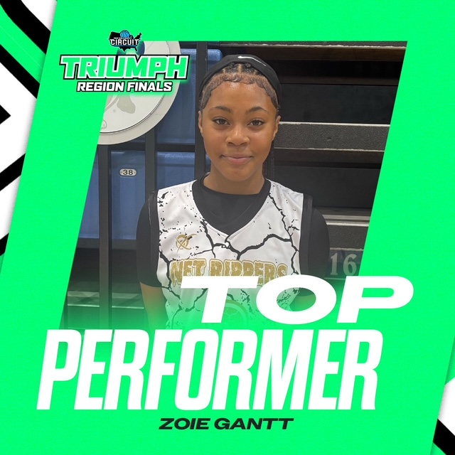 Zoie Gantt