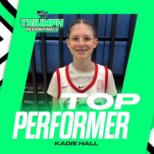 Kadie Hall