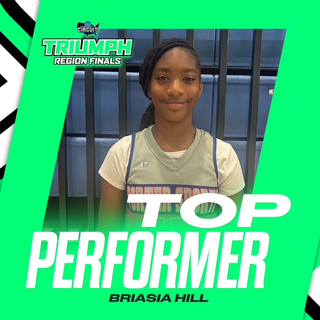 Briasia Hill