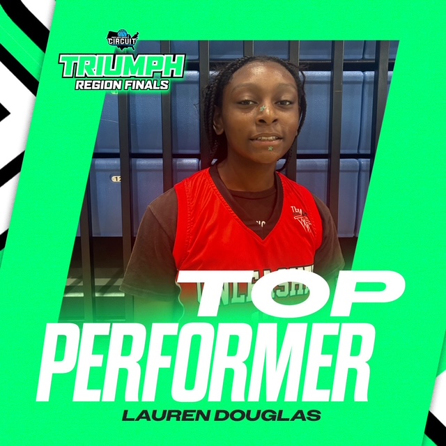 Lauren Douglas