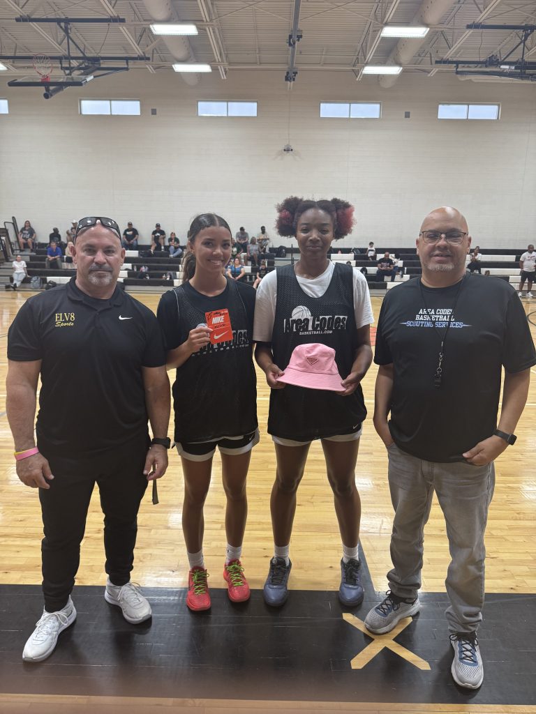 Area Codes College Prospect Showcase: who caught my eye