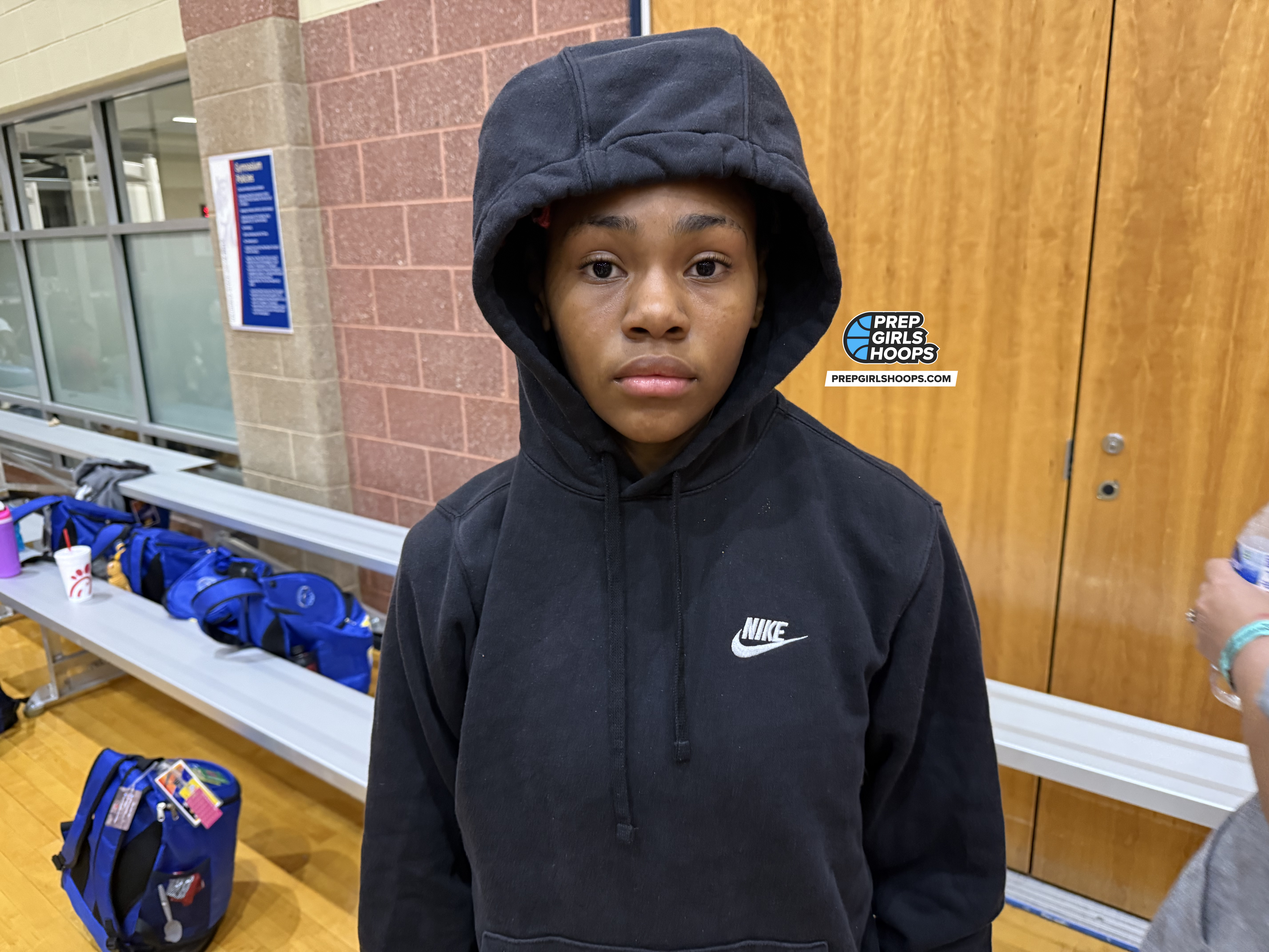 Na&#8217;kyrie Tolbert