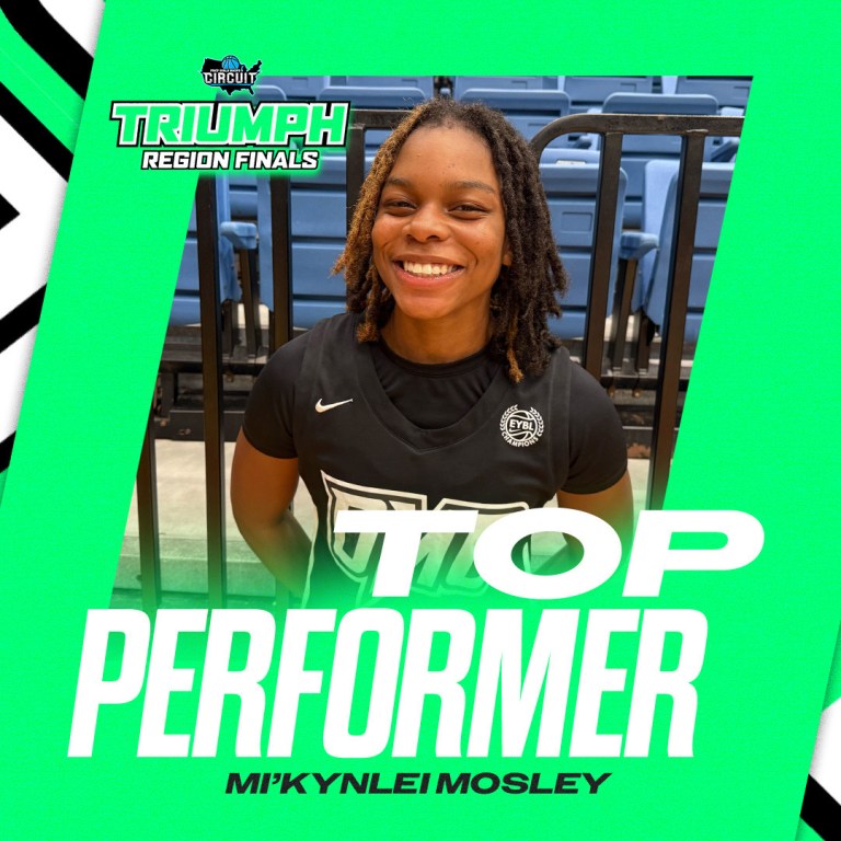 Mi’Kynlei Mosley
