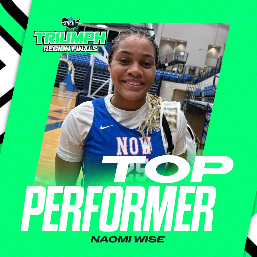 PGH Triumph Region Finals: 15U Day 1 Standouts
