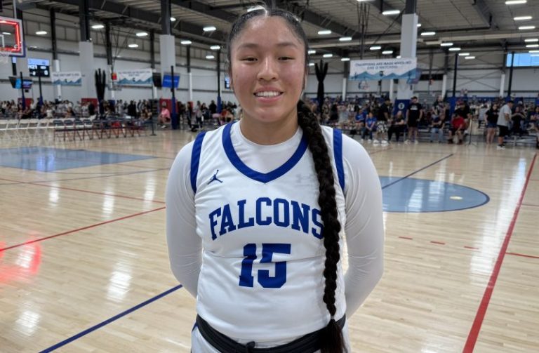 Southern Arizona Showcase 2027 Standouts Part One