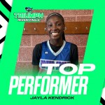 Jayla Kendrick