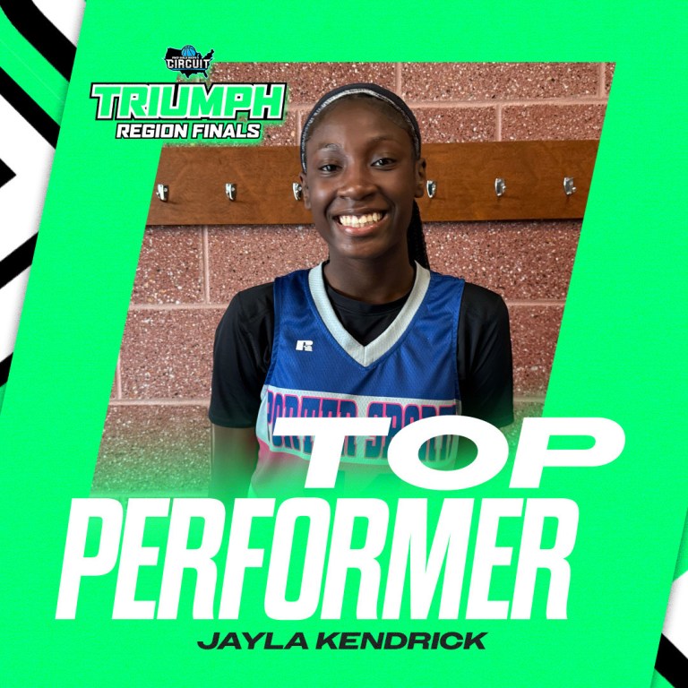 Jayla Kendrick