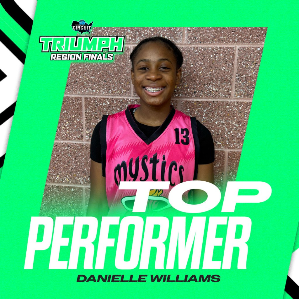 PGH Triumph Region Finals: 15U Day 2 Standouts