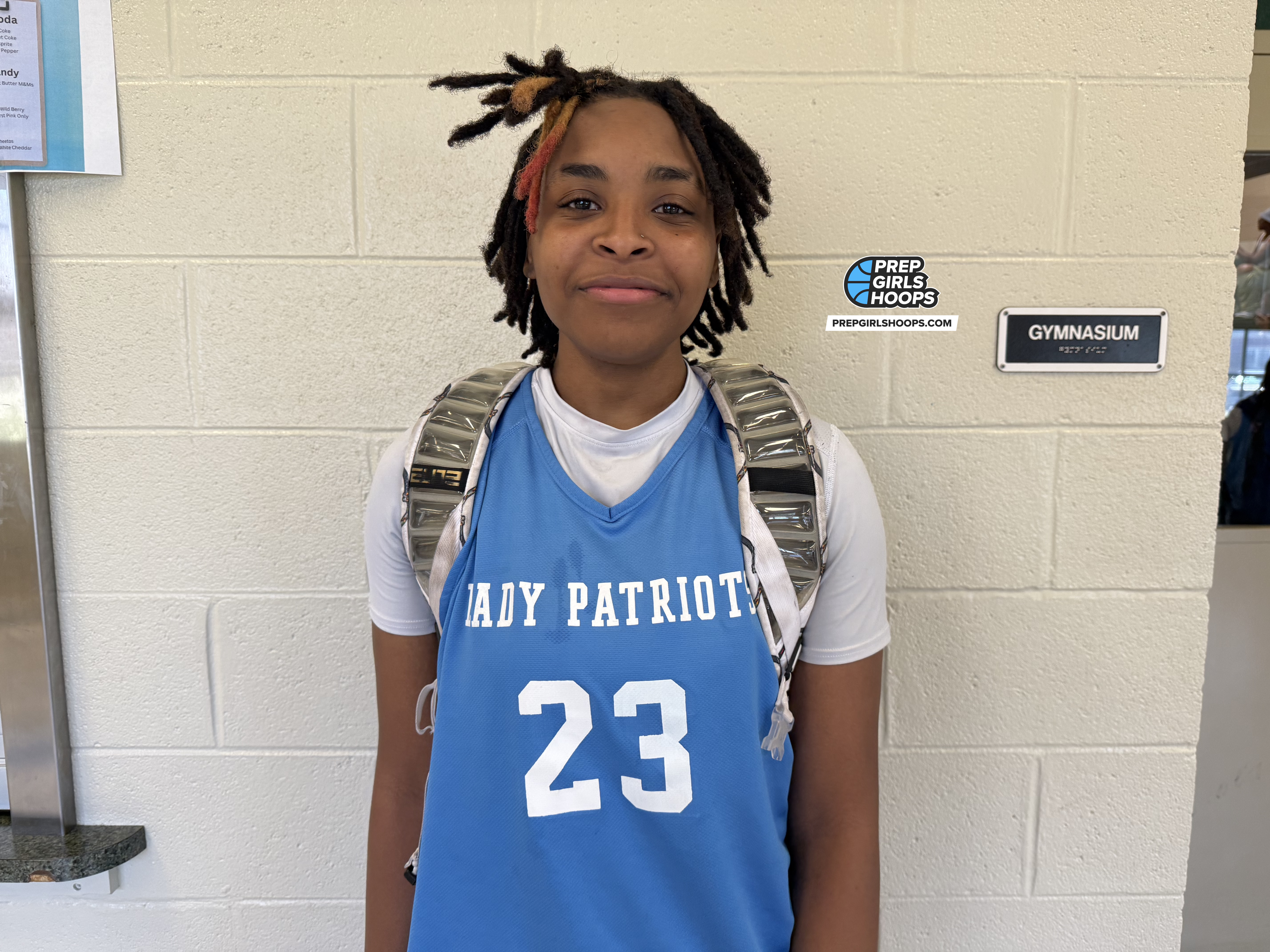 Imari Richardson