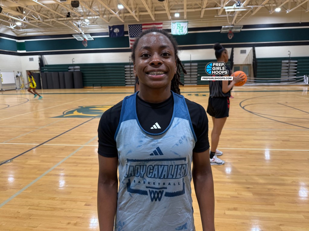 Lexington Play Day: Backcourt Beasts (Part 2)