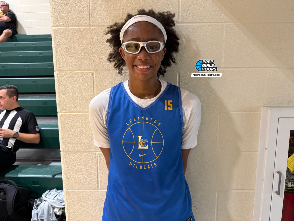 Lexington Play Day: Frontcourt Forces (Part 1)