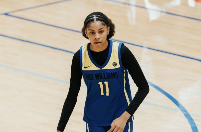 Wooten, 5 Guards Turning Heads