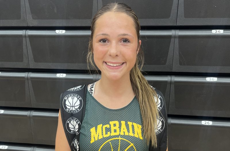 <span class="pn-tooltip pn-player-link">
        <span class="name-pointer">Guards Bring the Heat at Ferris Team Camp</span>
        <span class="info-box not-prose" style="background: linear-gradient(to bottom, rgba(1,183,255, 0.95) 0%,rgba(1,183,255, 1) 100%)">
            <a href="https://prepgirlshoops.com/2025/06/guards-bring-the-heat-at-ferris-team-camp/" class="link-wrap">
                                    <span class="player-img"><img src="https://prepgirlshoops.com/wp-content/uploads/sites/4/2025/06/Jane-Koetje-rotated-crop-2994x1966-1751332559.jpg?w=150&h=150&crop=1" alt="Guards Bring the Heat at Ferris Team Camp"></span>
                
                <span class="player-details">
                    <span class="first-name">Guards</span>
                    <span class="last-name">Bring the Heat at Ferris Team Camp</span>
                    <span class="measurables">
                                            </span>
                                    </span>
                <span class="player-rank">
                                                        </span>
                                    <span class="state-abbr"></span>
                            </a>

            
        </span>
    </span>
