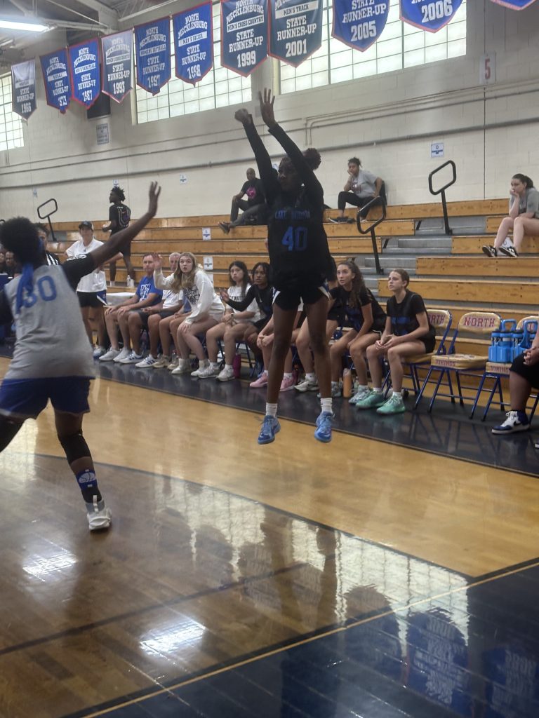 Lake Norman Seniors Shine