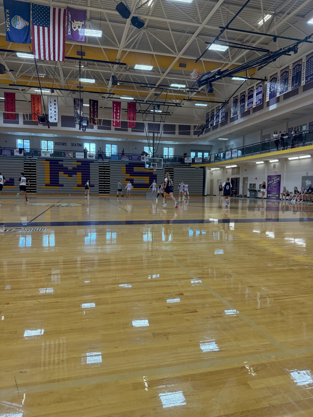Standout Defensive Performances at Kansas Roots Summer Smash