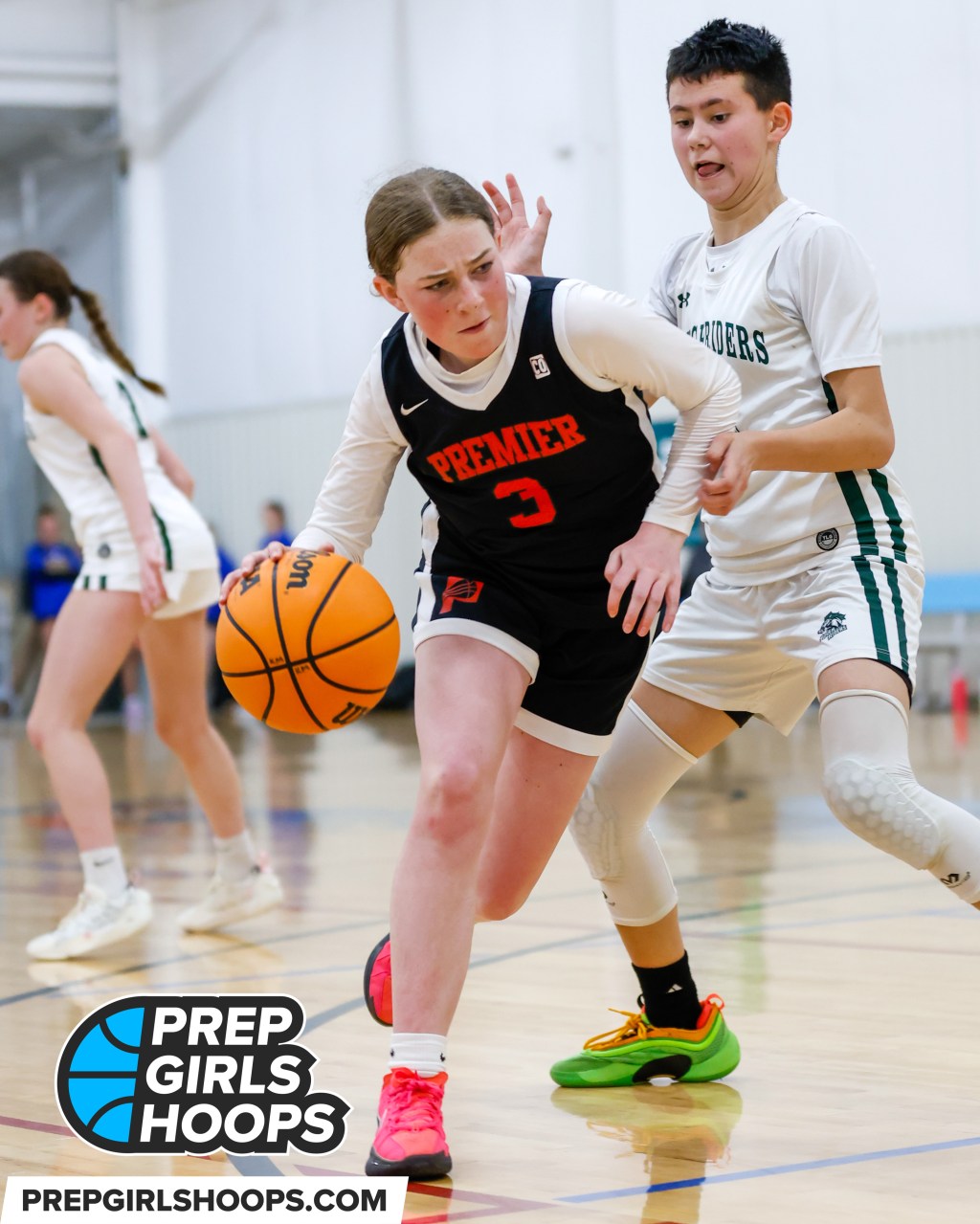 Can&amp;#8217;t Be Ignored: Underclassmen Girls Making Noise