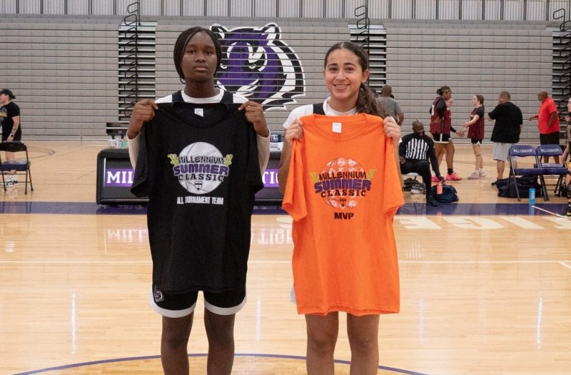 Summer Classic: All Tournament Team