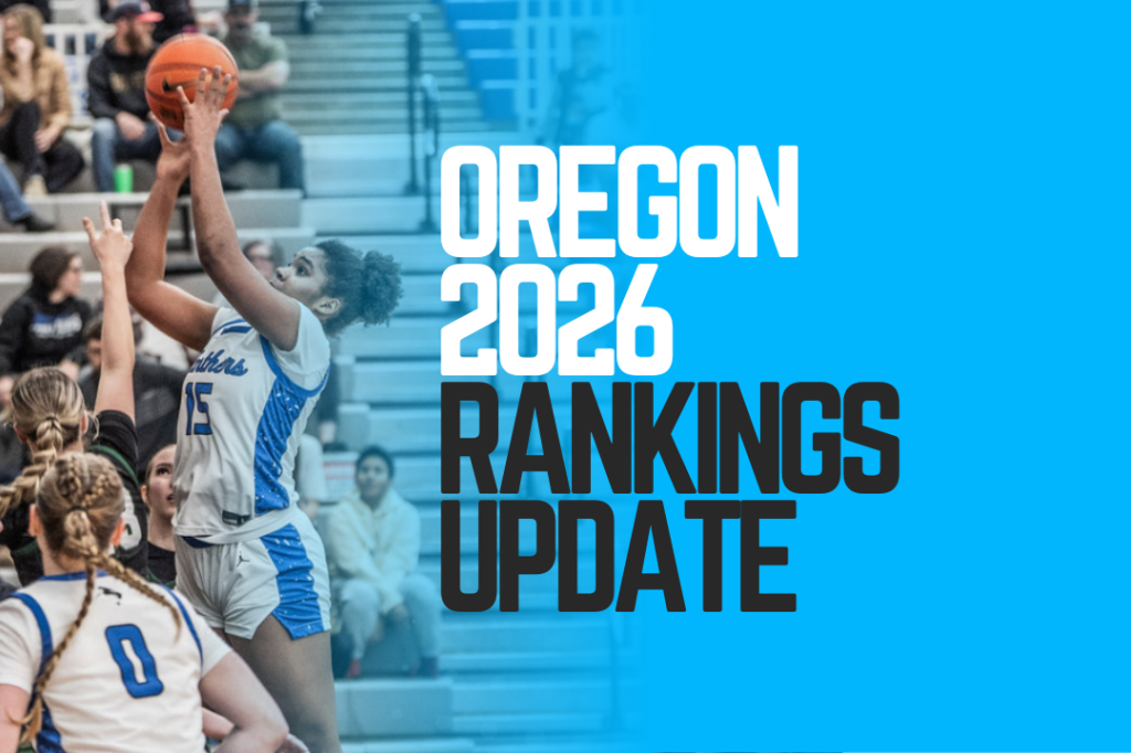 Updated 2026 Oregon Rankings