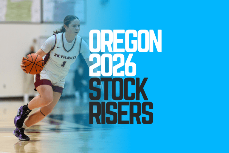 Oregon 2026 Stock Risers (Guards)