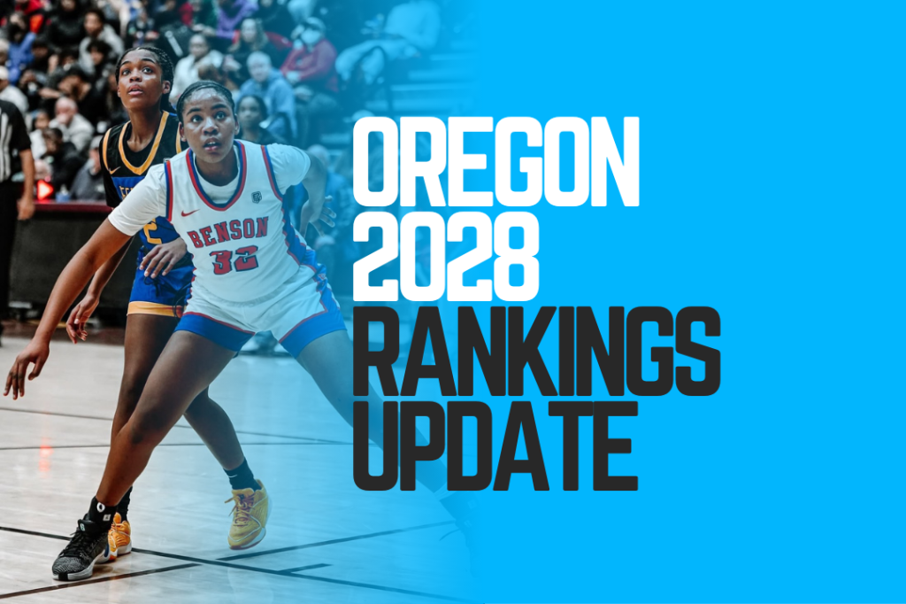Updated 2028 Oregon Rankings