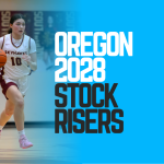 Oregon 2028 Stock Risers